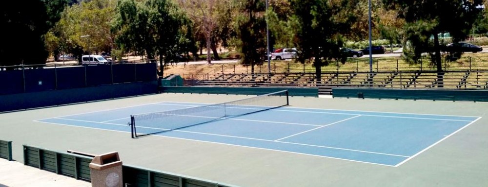 Riverside Tennis Courts (Riverside Church)